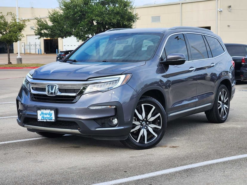 2022 Honda Pilot - Image 1