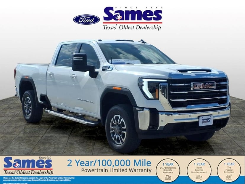 2025 GMC Sierra 2500 HD - Image 2
