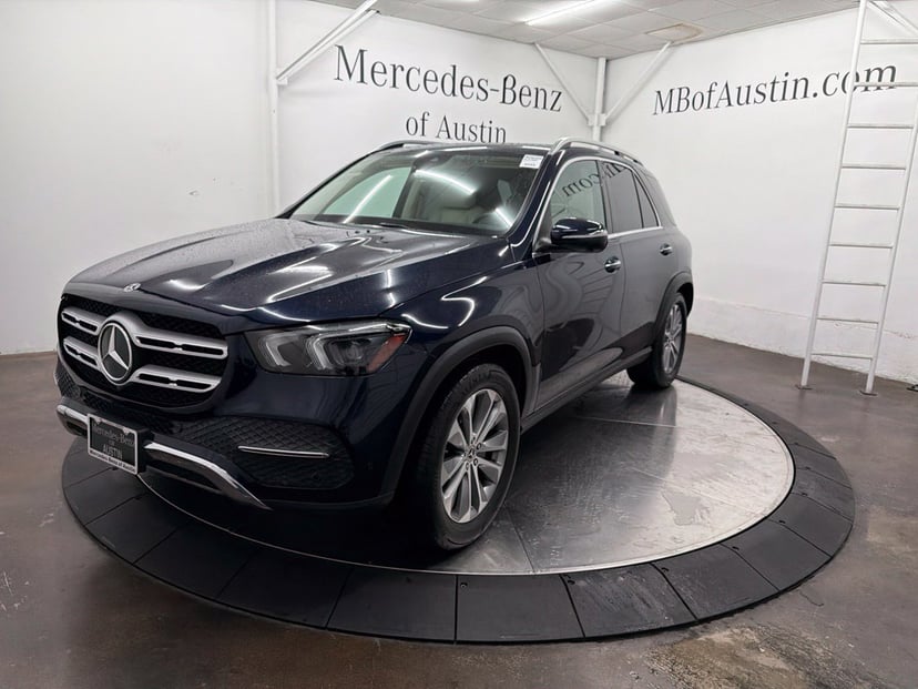 2020 Mercedes-Benz GLE - Image 1