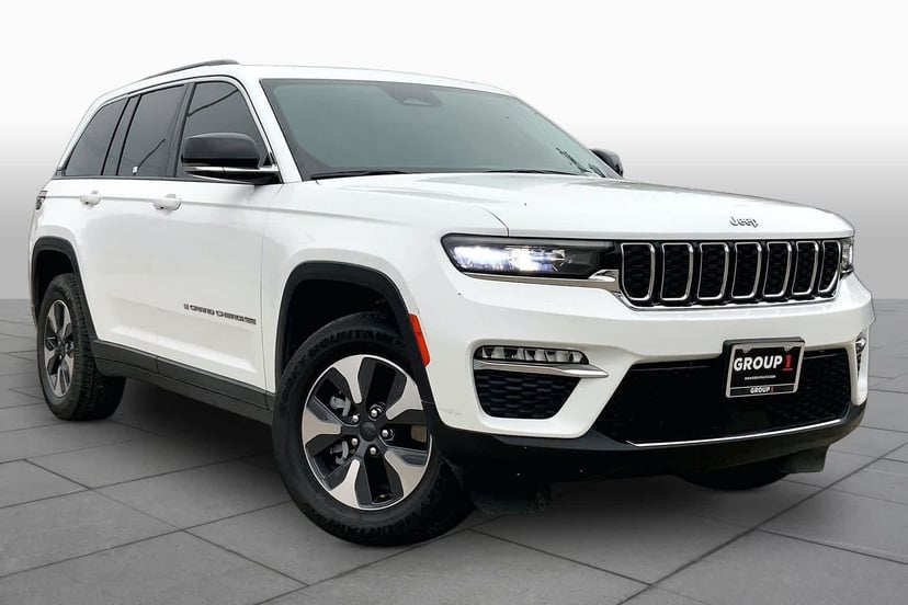 2022 Jeep Grand Cherokee - Image 1