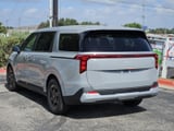 2027 Kia Carnival - Preview 5
