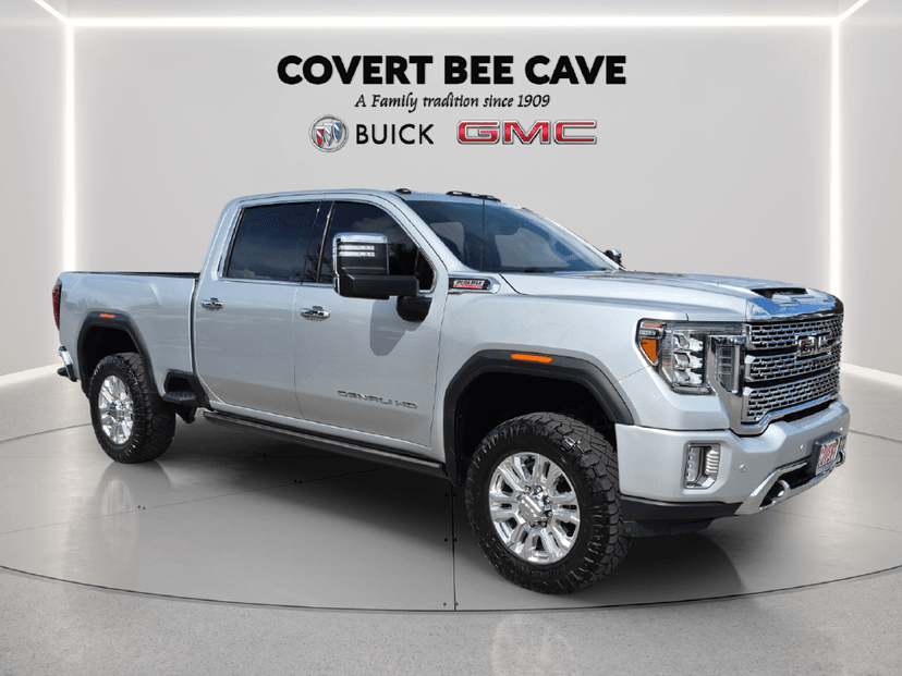 2023 GMC Sierra - Image 1