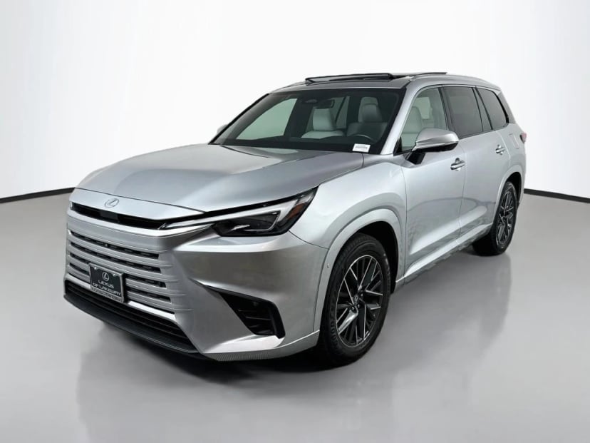 2025 Lexus TX - Image 1