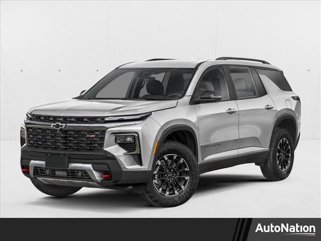 2027 Chevrolet Traverse - Image 1