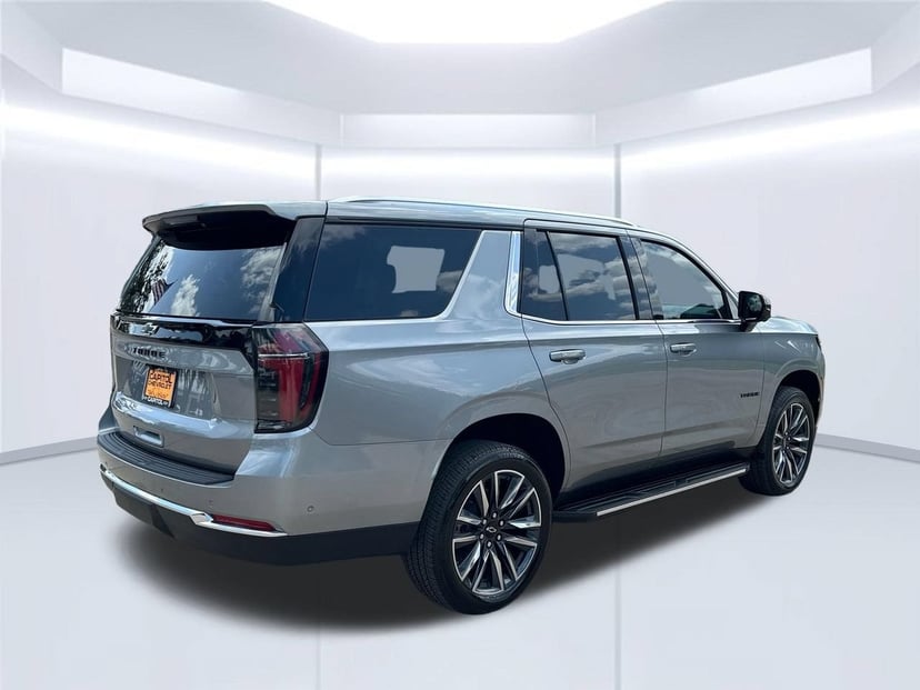 2026 Chevrolet Tahoe - Image 3