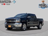 2018 Chevrolet Silverado 1500 - Preview 2