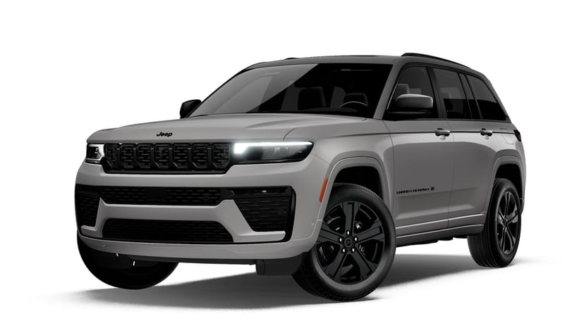 2027 Jeep Grand Cherokee - Image 1