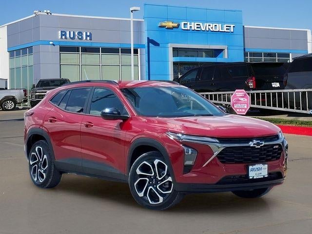 2026 Chevrolet Trax - Image 1