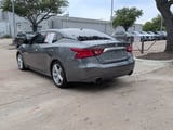 2018 Nissan Maxima - Preview 7