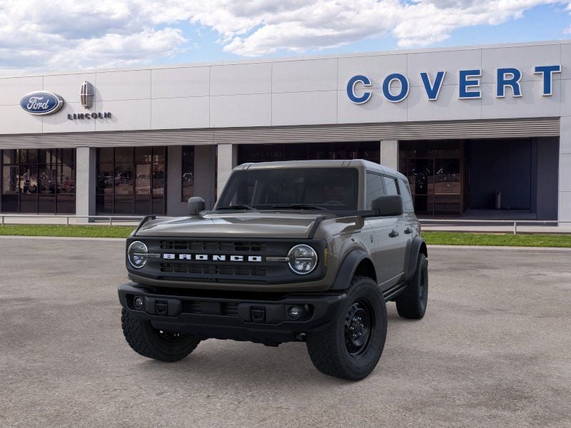 2026 Ford Bronco - Image 2