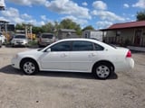 2009 Chevrolet Impala - Preview 8