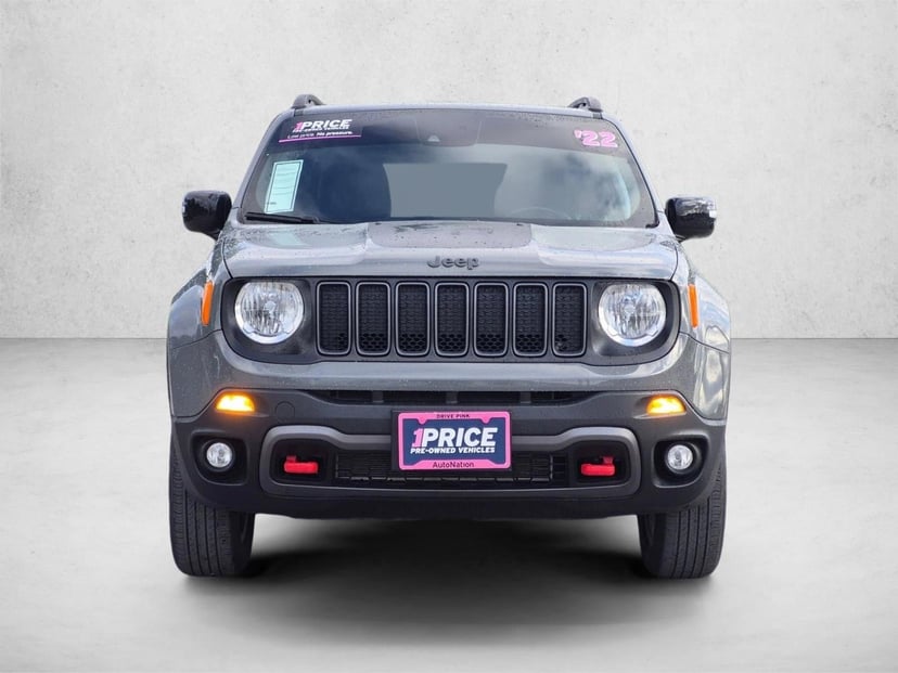 2022 Jeep Renegade - Image 2