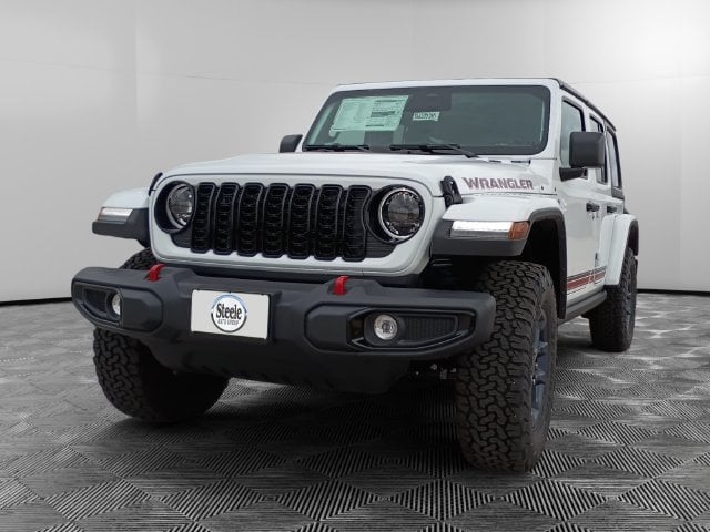 2026 Jeep Wrangler - Image 1