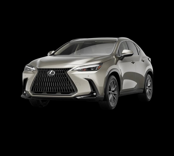 2026 Lexus NX - Image 1
