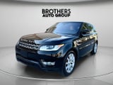 2016 Land Rover Range Rover Sport - Preview 8