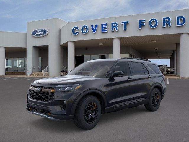 2026 Ford Explorer - Image 1