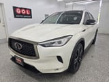 2021 INFINITI QX50 - Preview 7