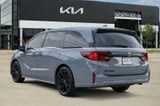 2026 Honda Odyssey - Preview 4