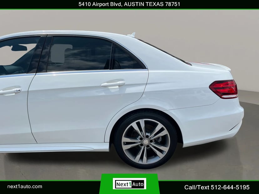 2015 Mercedes-Benz E-Class - Image 1
