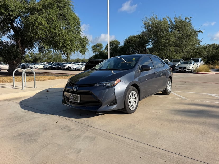 2019 Toyota Corolla - Image 1