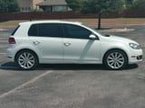 2013 Volkswagen Golf - Preview 4