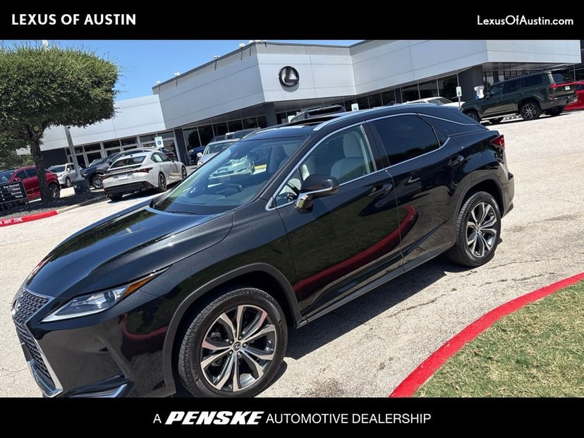 2021 Lexus RX - Image 1