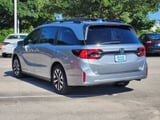 2026 Honda Odyssey - Preview 3