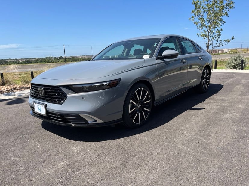 2026 Honda Accord - Image 1