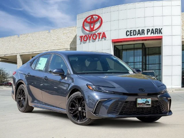 2026 Toyota Camry - Image 1