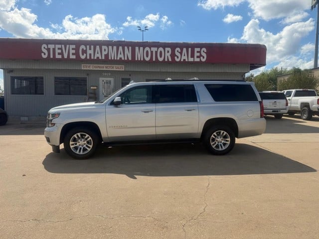 2018 Chevrolet Suburban - Image 1