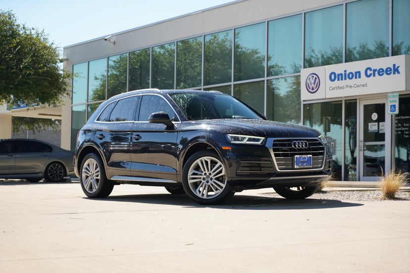 2018 Audi Q5 - Image 1