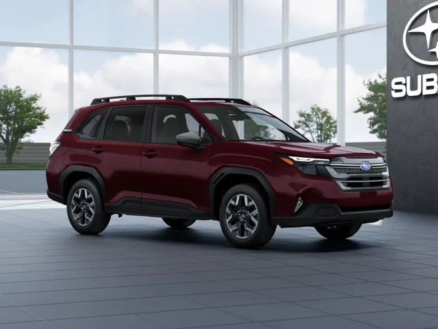 2026 Subaru Forester - Image 1