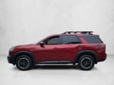 2025 Nissan Pathfinder - Preview 8