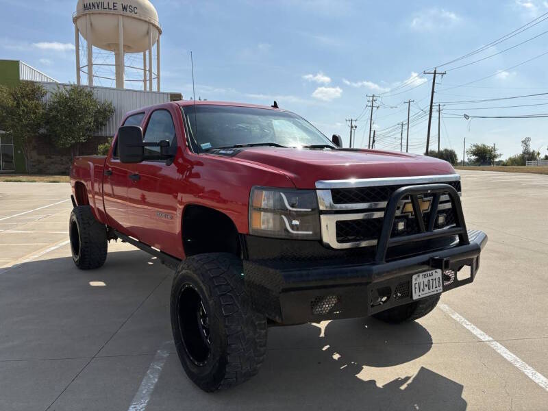 2012 Chevrolet Silverado 2500 HD - Image 1