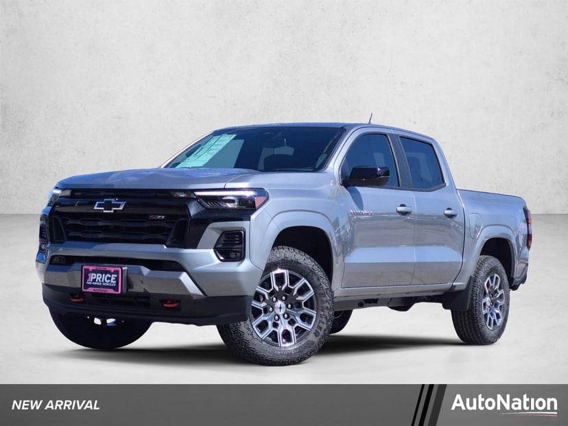 2026 Chevrolet Colorado - Image 1