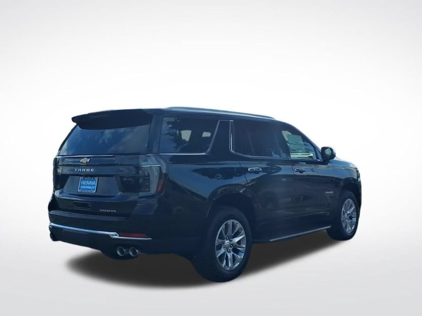 2026 Chevrolet Tahoe - Image 3