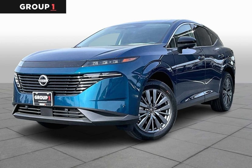 2026 Nissan Murano - Image 1
