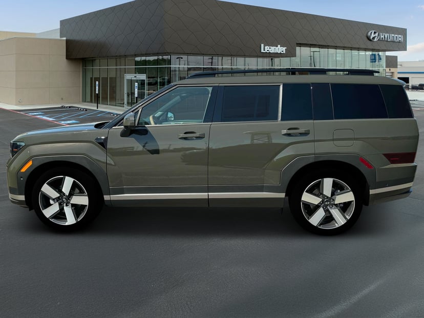 2026 Hyundai Santa Fe - Image 2
