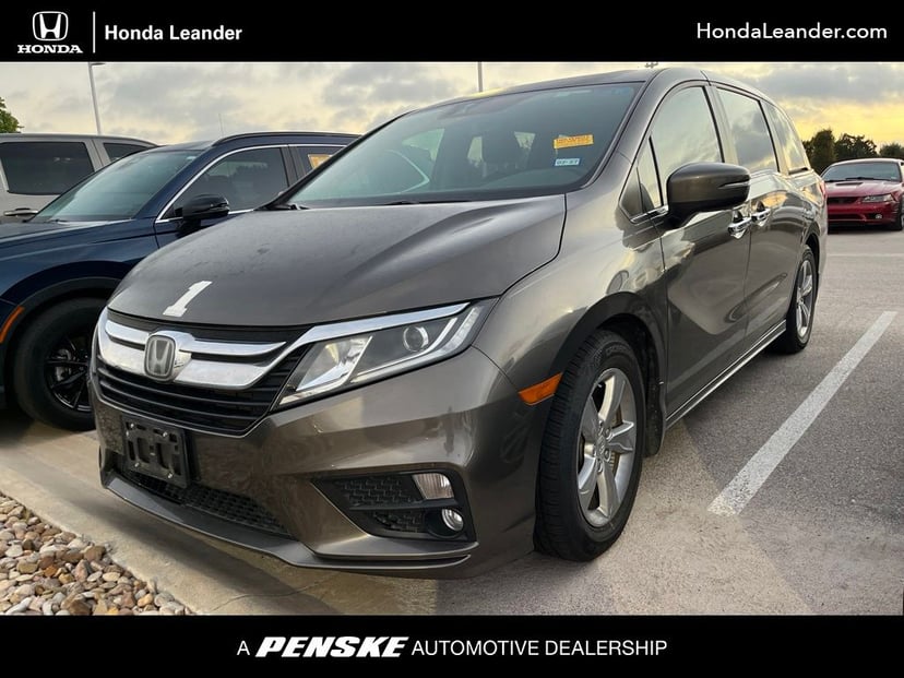 2018 Honda Odyssey - Image 1