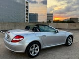 2007 Mercedes-Benz SLK-Class - Preview 8