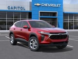 2026 Chevrolet Trax - Preview 7