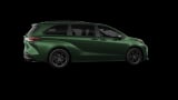 2026 Toyota Sienna - Preview 11
