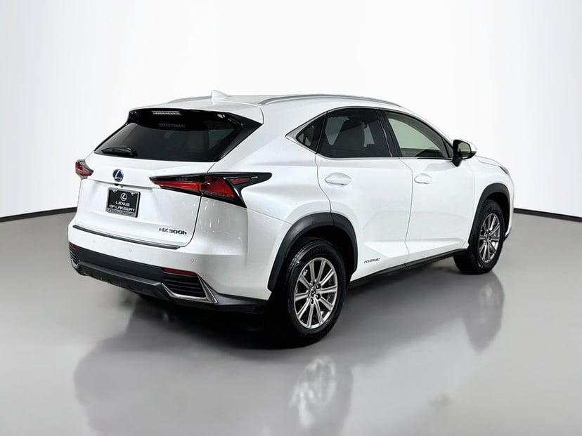 2020 Lexus NX - Image 3