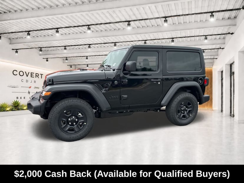 2026 Jeep Wrangler - Image 3