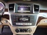 2014 Mercedes-Benz M-Class - Preview 14