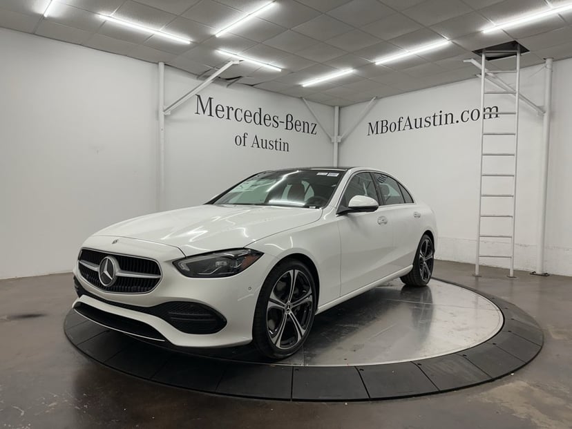 2026 Mercedes-Benz C-Class - Image 1