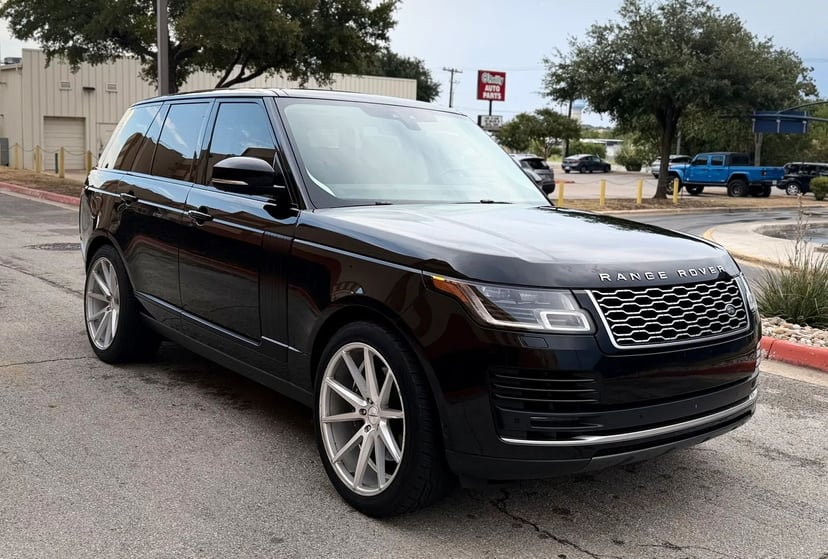 2019 Land Rover Range Rover - Image 3