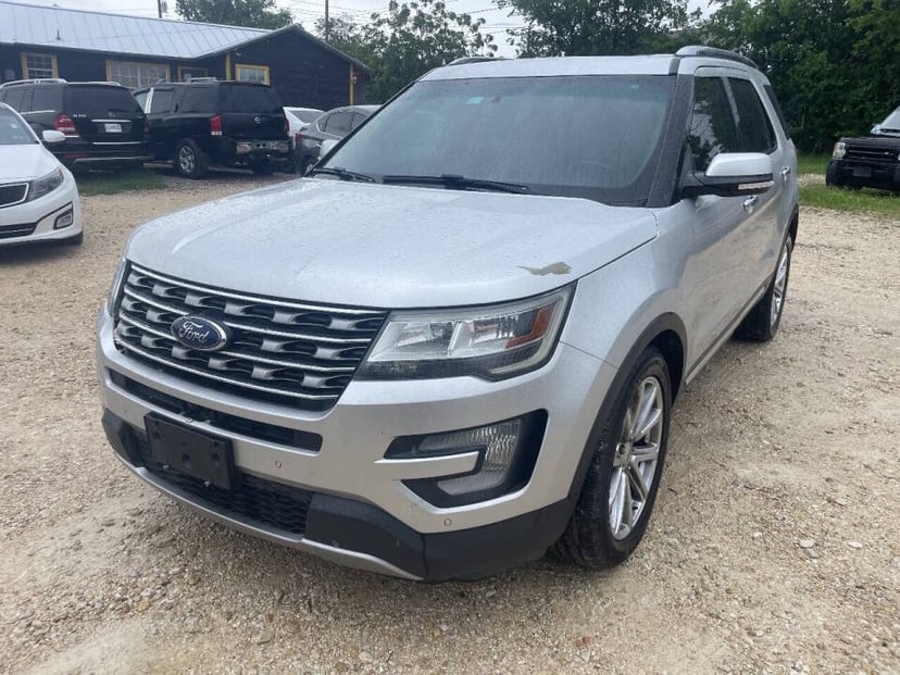 2016 Ford Explorer - Image 1