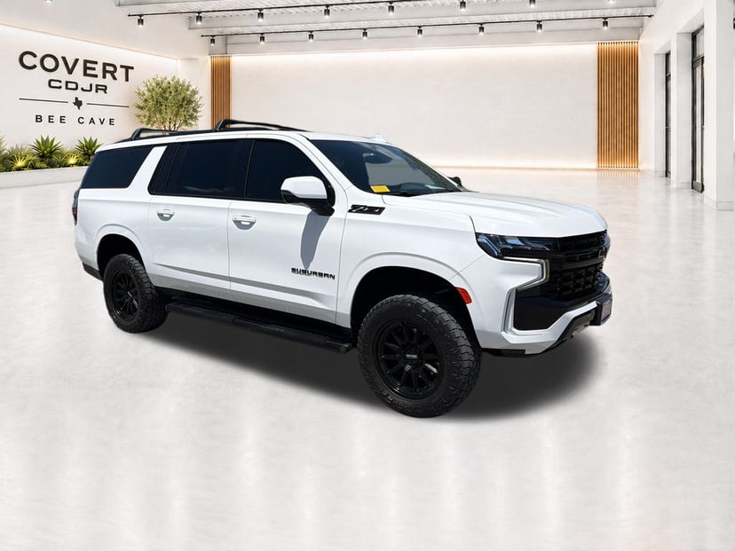 2024 Chevrolet Suburban - Image 1