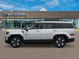2026 Hyundai Santa Fe Hybrid - Preview 3